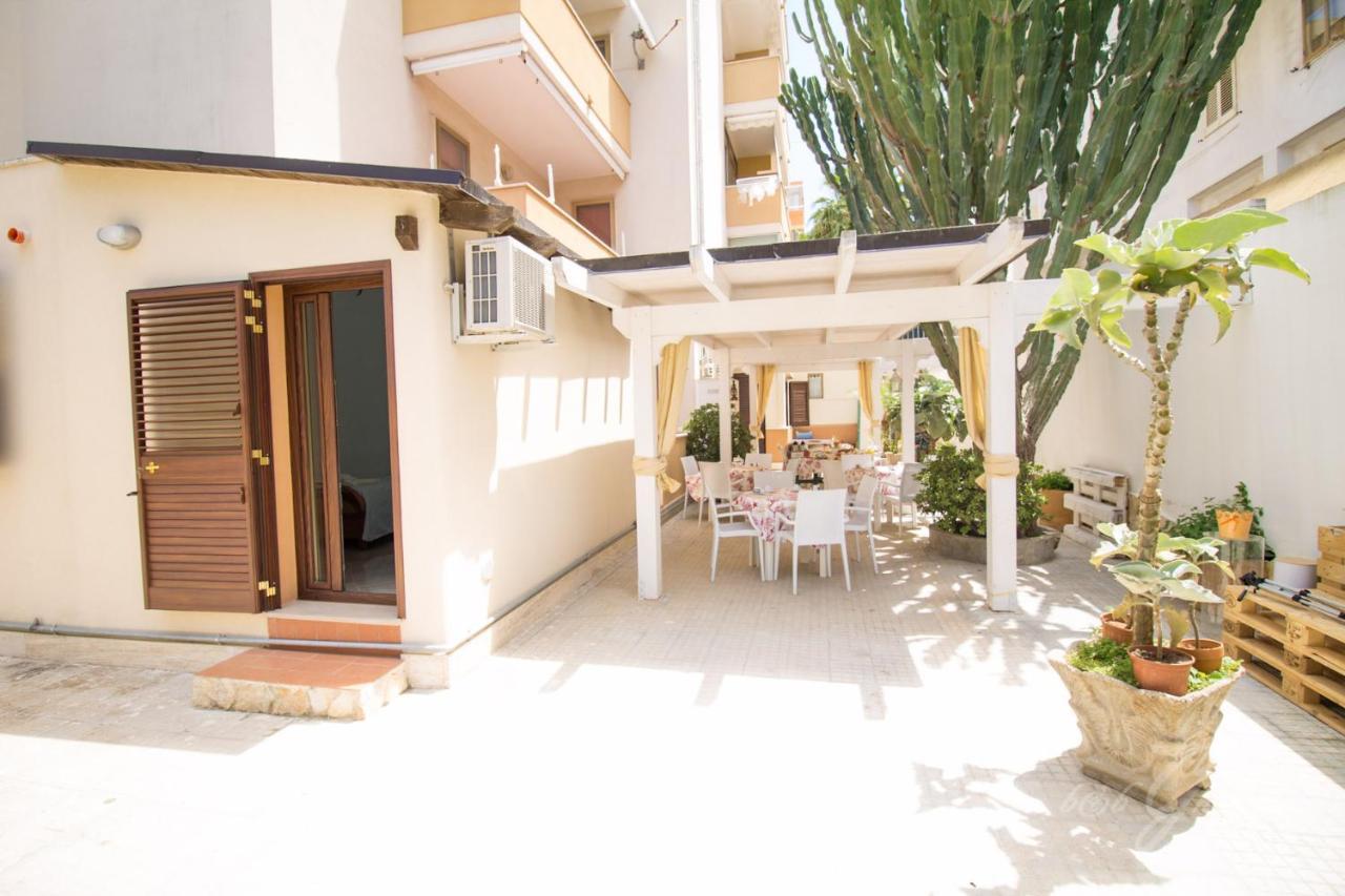B&B Ghiaccio Gallipoli Exterior photo