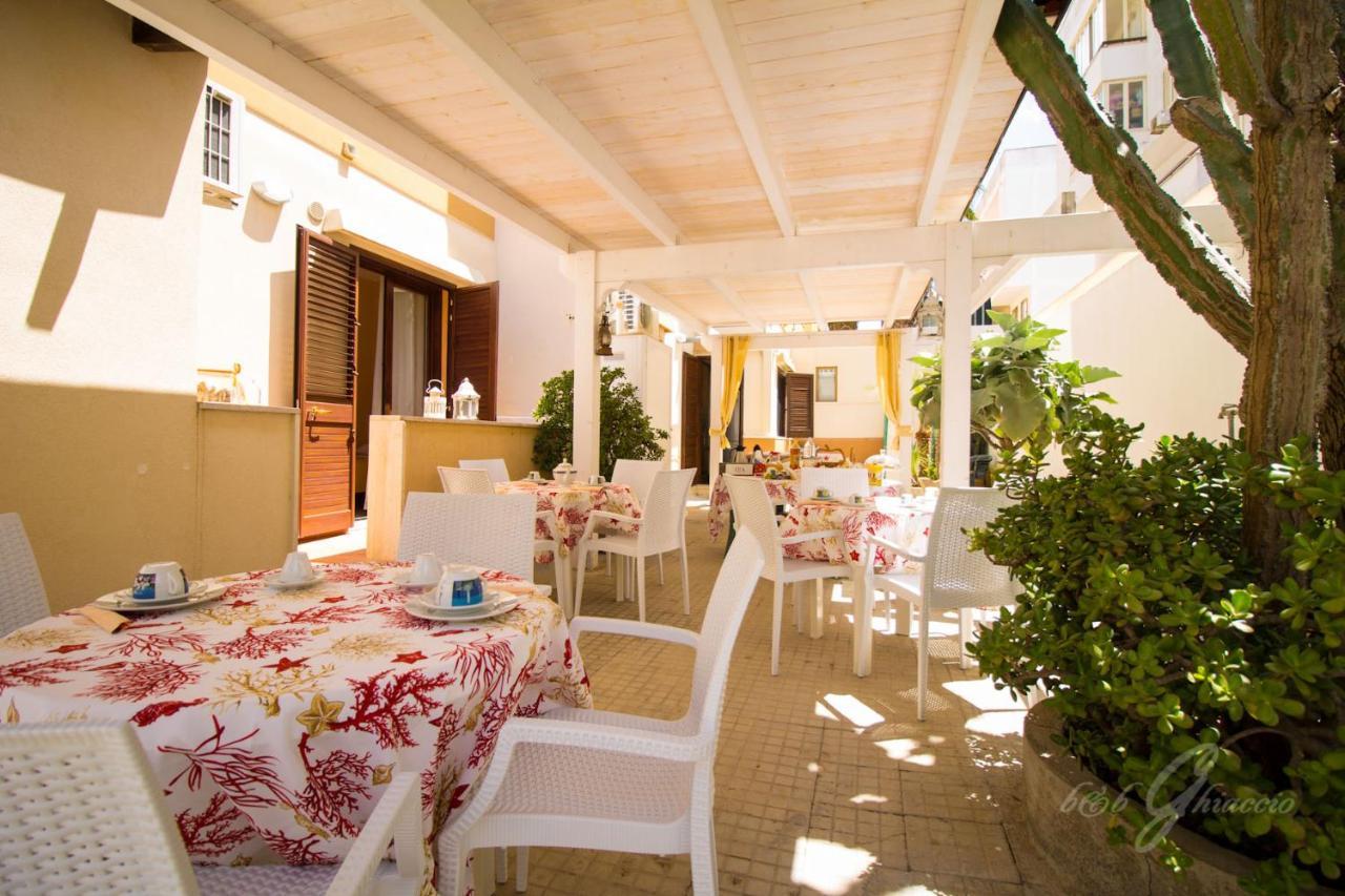 B&B Ghiaccio Gallipoli Exterior photo