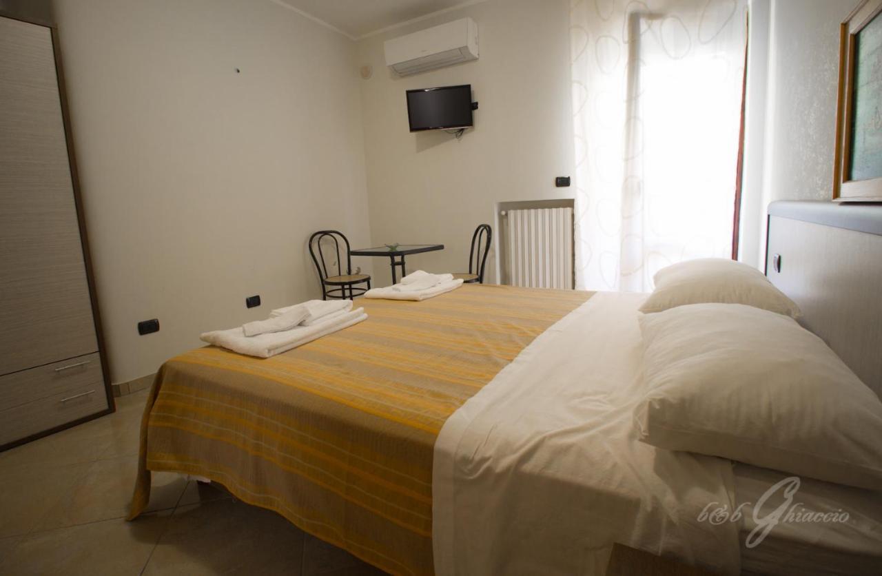 B&B Ghiaccio Gallipoli Exterior photo