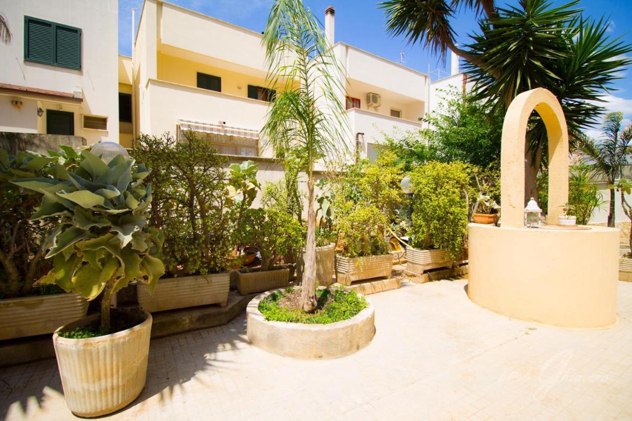 B&B Ghiaccio Gallipoli Exterior photo