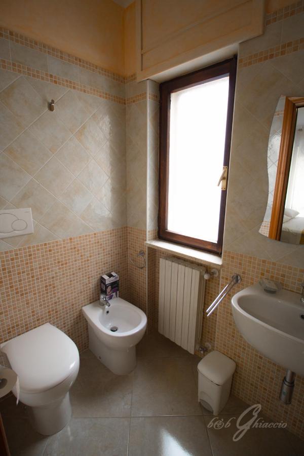 B&B Ghiaccio Gallipoli Exterior photo